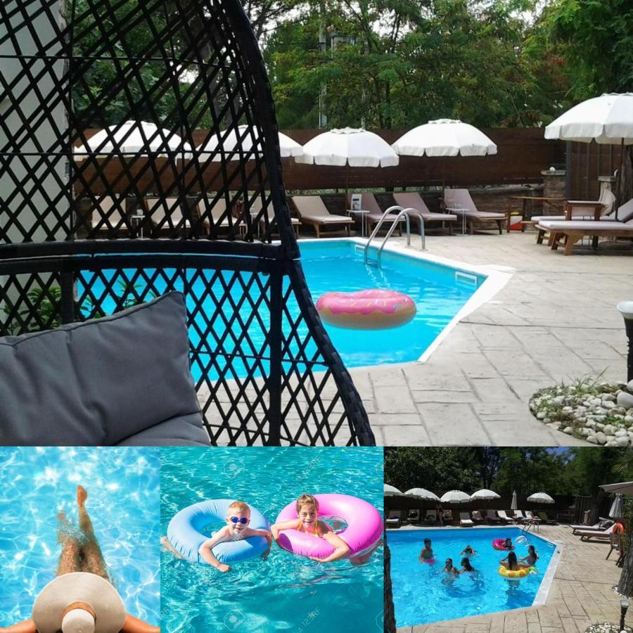 אתונה Anastazia Luxury Suites & Spa מראה חיצוני תמונה