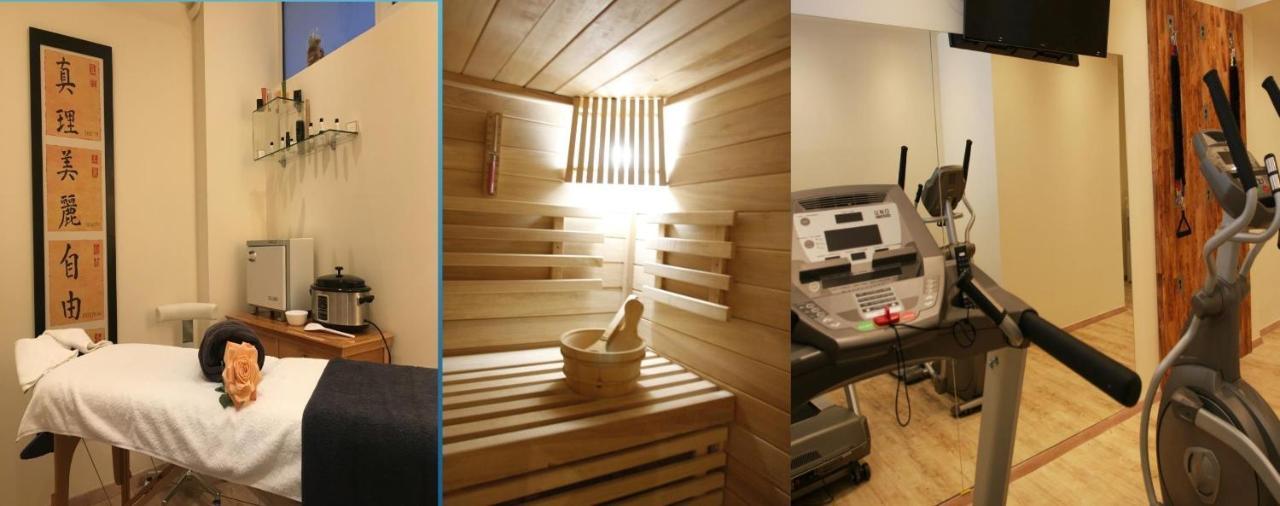אתונה Anastazia Luxury Suites & Spa מראה חיצוני תמונה