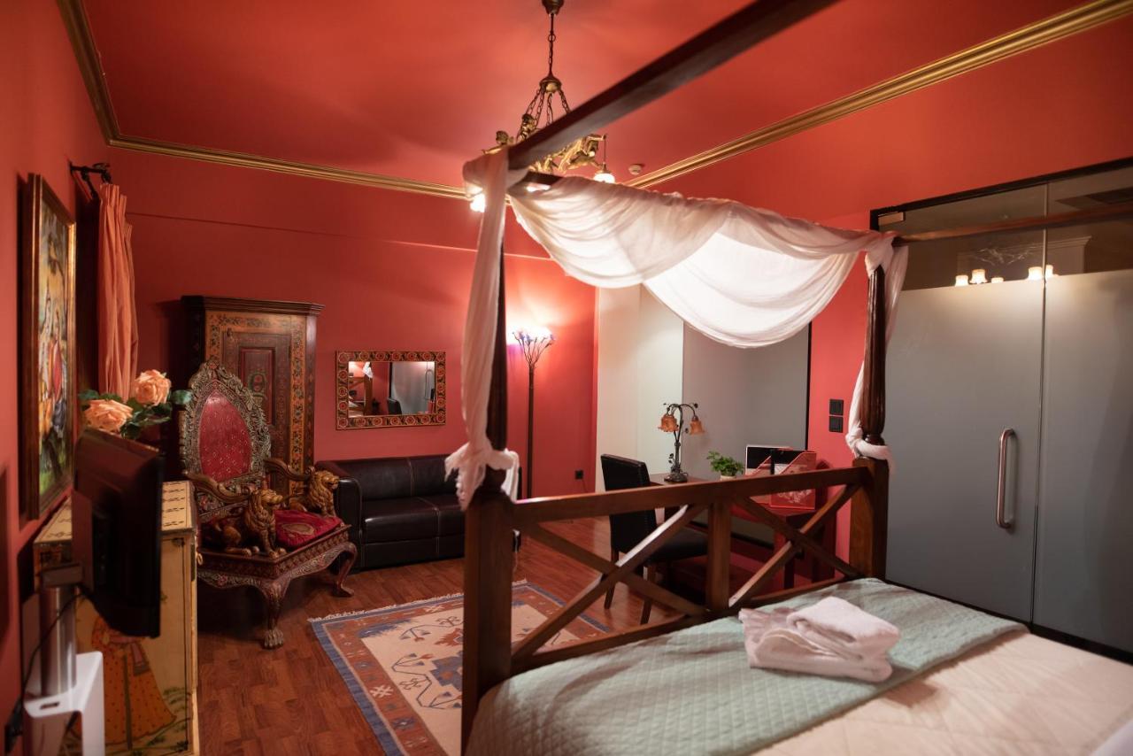 אתונה Anastazia Luxury Suites & Spa מראה חיצוני תמונה