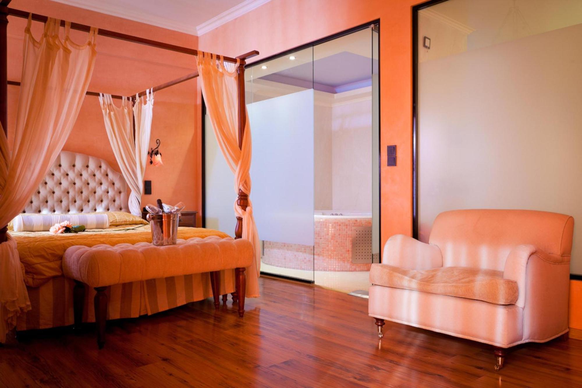 אתונה Anastazia Luxury Suites & Spa חדר תמונה