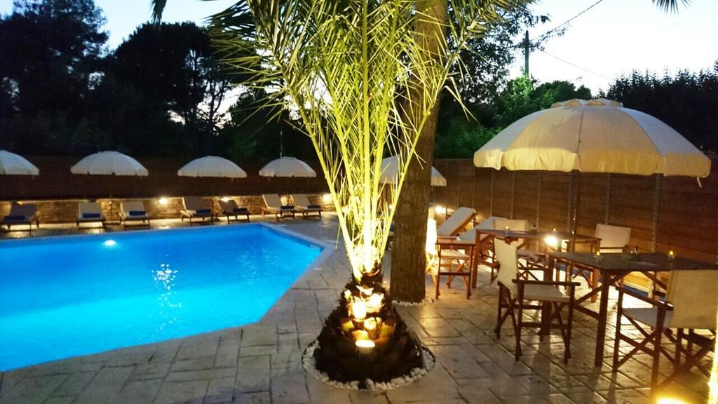 אתונה Anastazia Luxury Suites & Spa מראה חיצוני תמונה