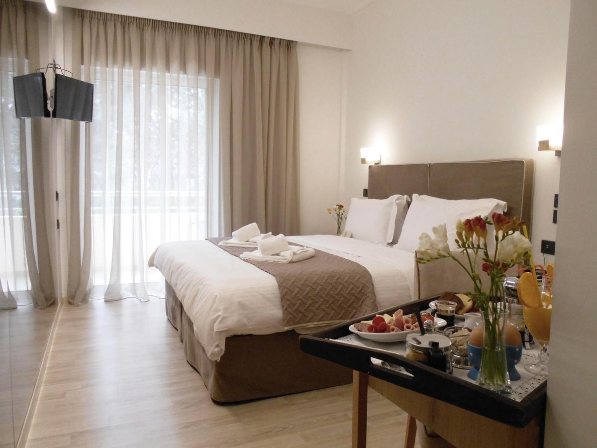 אתונה Anastazia Luxury Suites & Spa מראה חיצוני תמונה