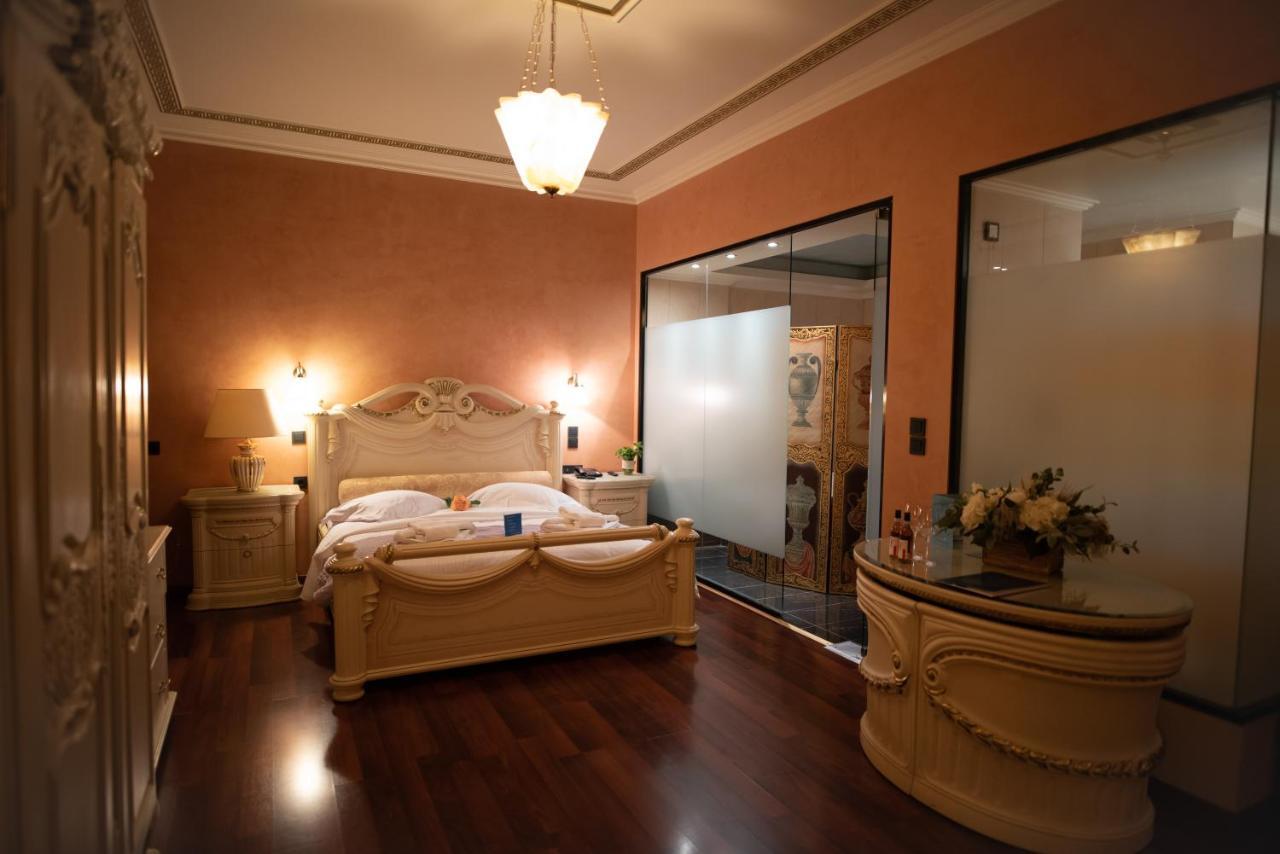אתונה Anastazia Luxury Suites & Spa מראה חיצוני תמונה