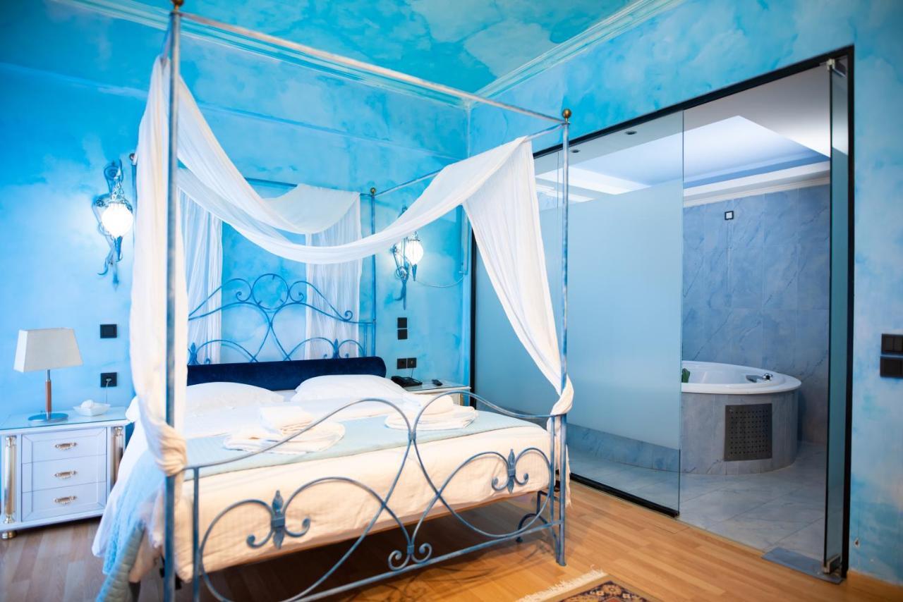 אתונה Anastazia Luxury Suites & Spa מראה חיצוני תמונה