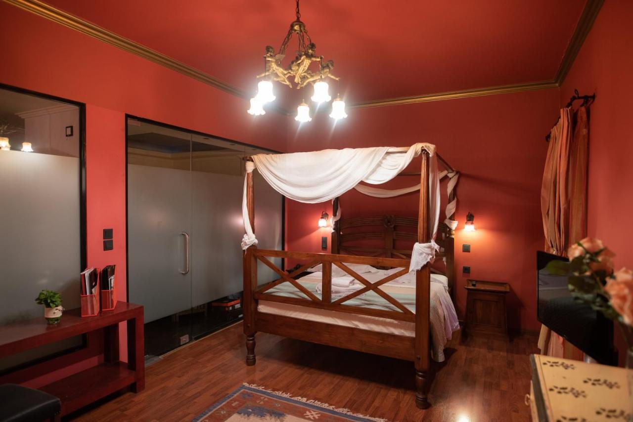אתונה Anastazia Luxury Suites & Spa מראה חיצוני תמונה