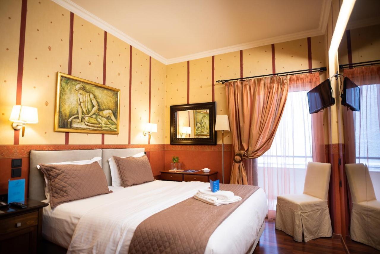 אתונה Anastazia Luxury Suites & Spa מראה חיצוני תמונה