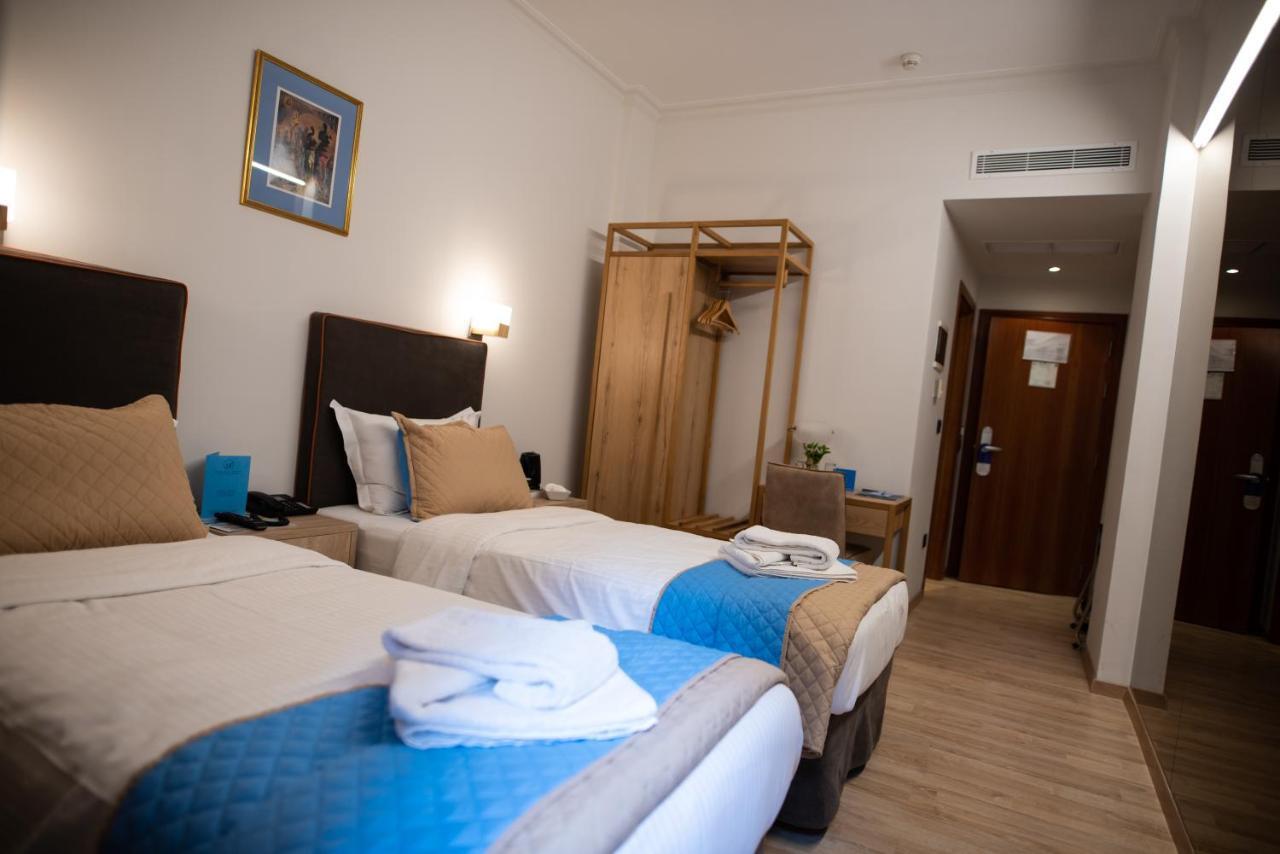 אתונה Anastazia Luxury Suites & Spa מראה חיצוני תמונה