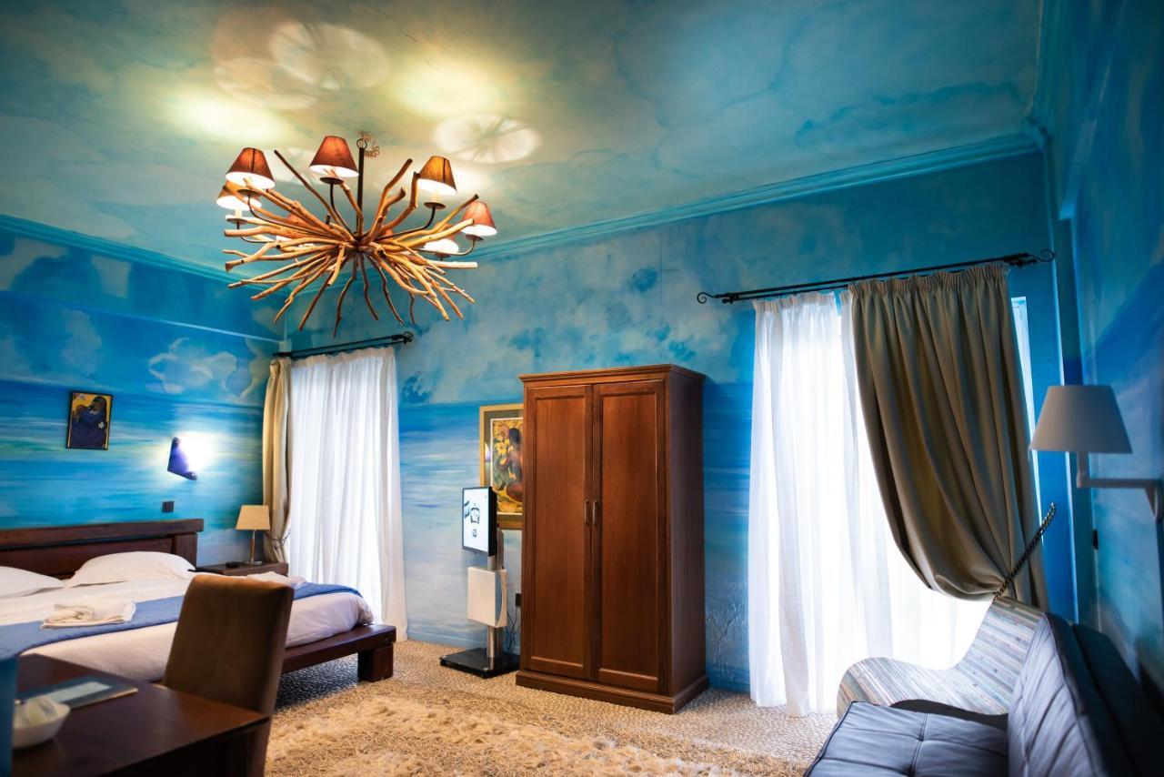 אתונה Anastazia Luxury Suites & Spa מראה חיצוני תמונה
