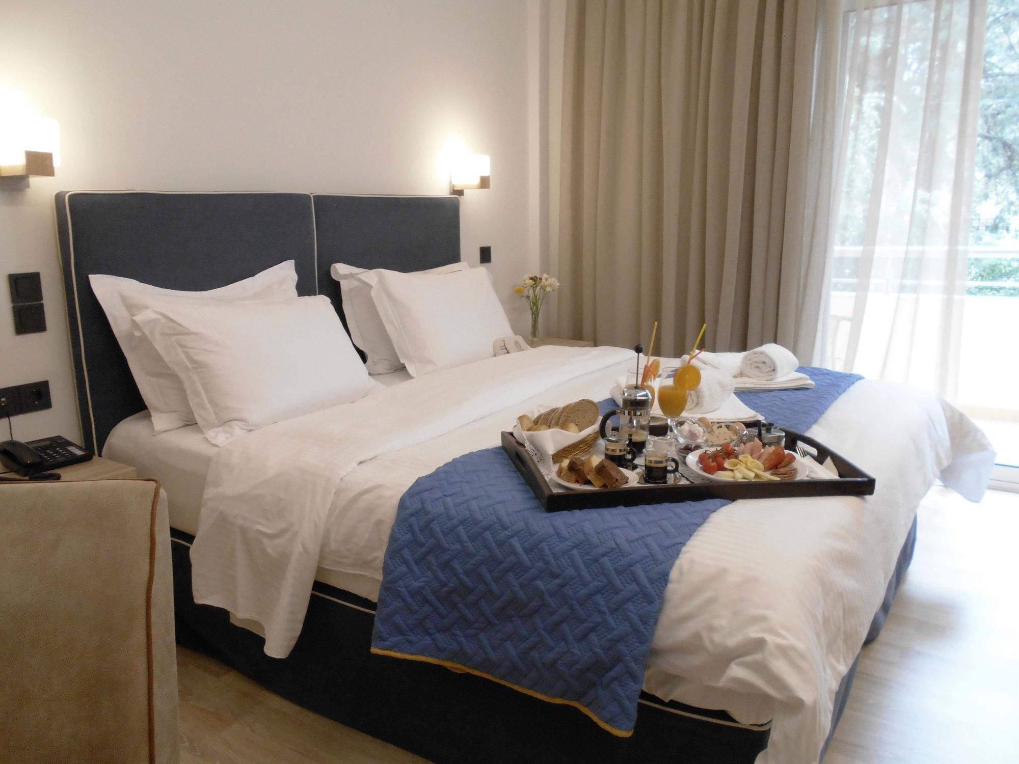 אתונה Anastazia Luxury Suites & Spa מראה חיצוני תמונה